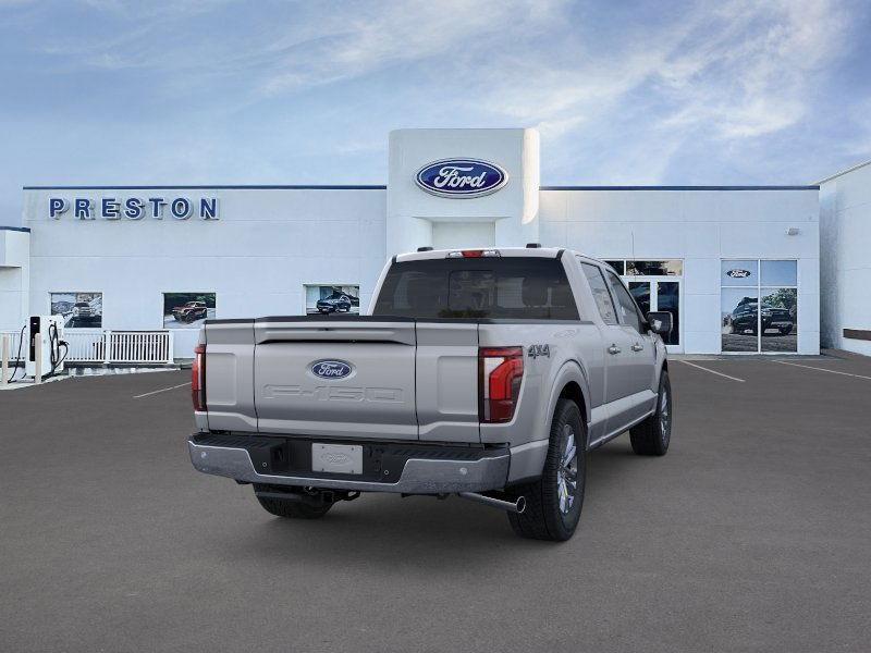 new 2025 Ford F-150 car, priced at $72,560