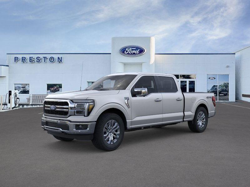 new 2025 Ford F-150 car, priced at $72,560