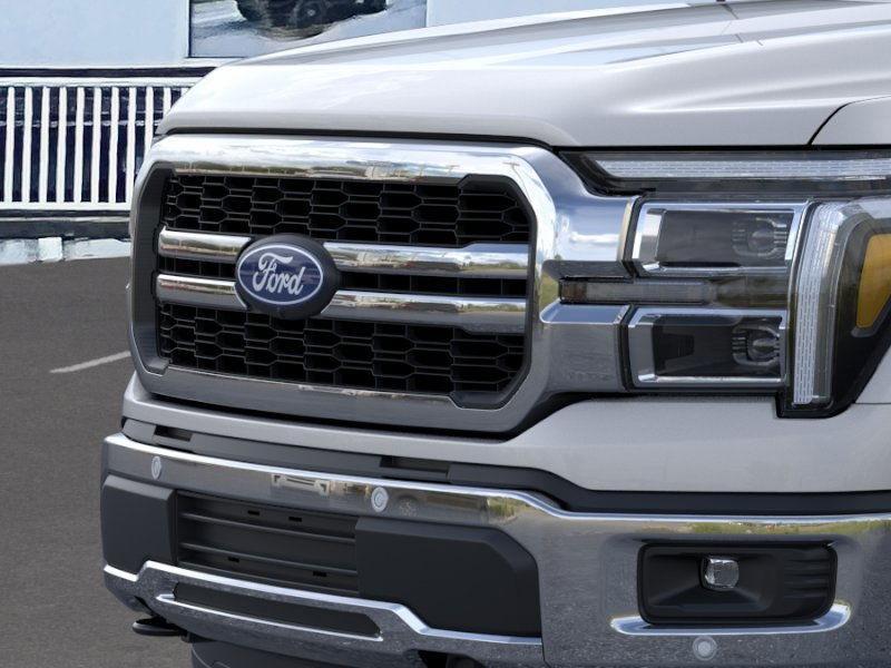 new 2025 Ford F-150 car, priced at $72,560