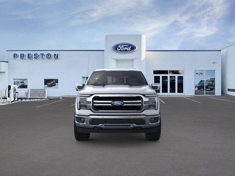 new 2025 Ford F-150 car, priced at $72,560