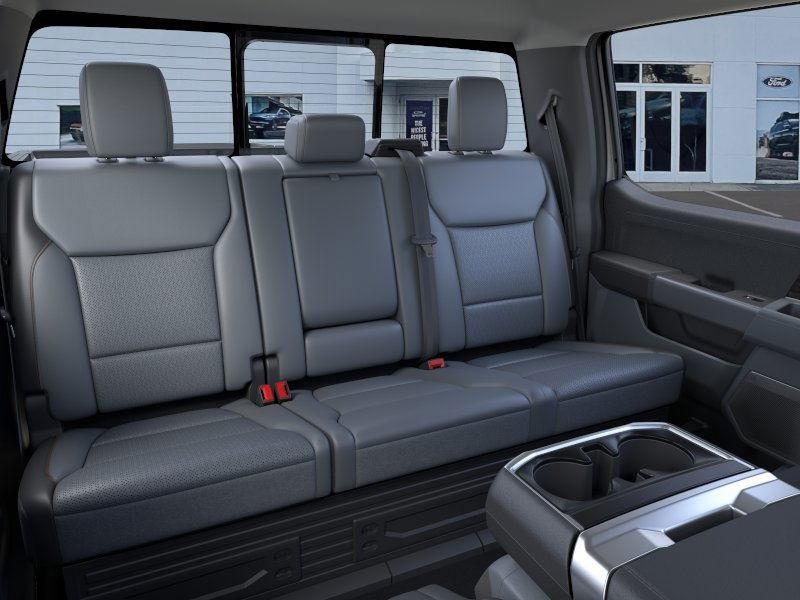 new 2025 Ford F-150 car, priced at $72,560