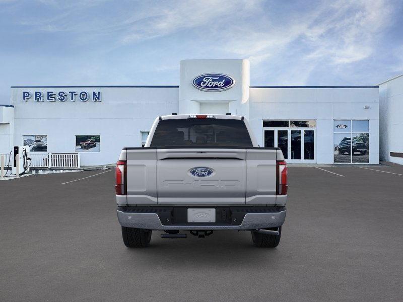 new 2025 Ford F-150 car, priced at $72,560