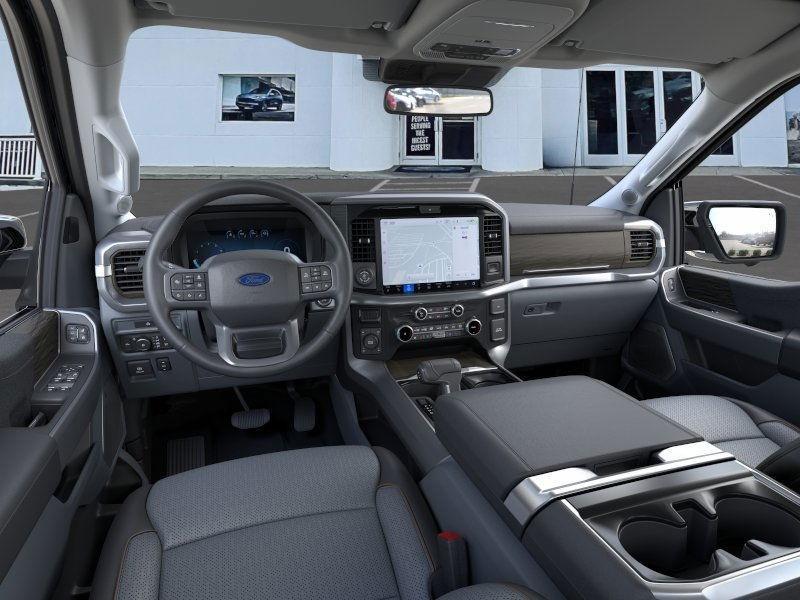 new 2025 Ford F-150 car, priced at $72,560