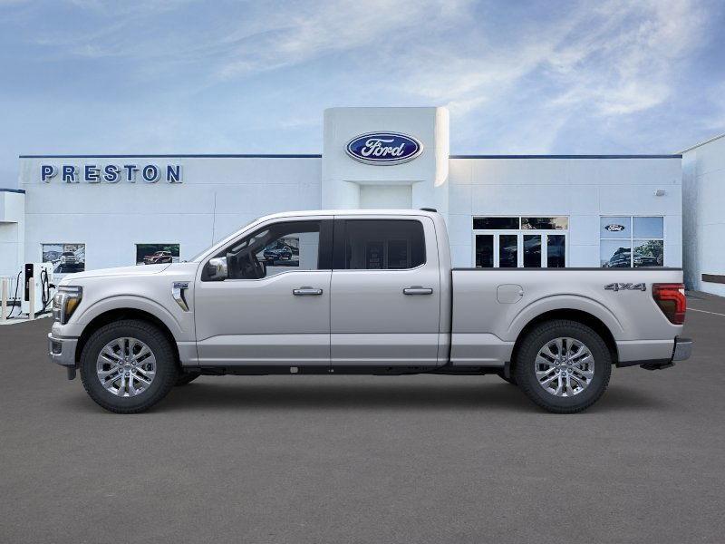 new 2025 Ford F-150 car, priced at $72,560