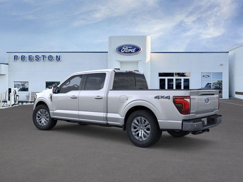 new 2025 Ford F-150 car, priced at $72,560