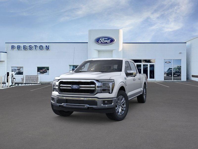 new 2025 Ford F-150 car, priced at $72,560