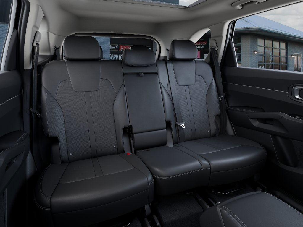 new 2026 Kia Sorento car, priced at $38,570