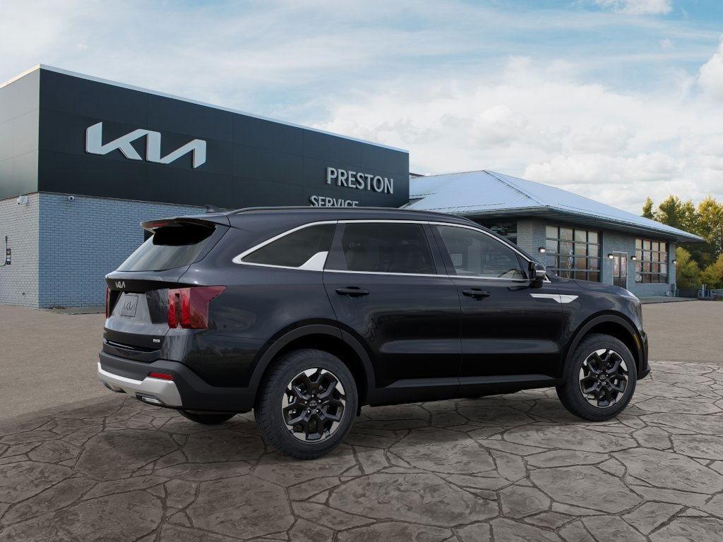 new 2026 Kia Sorento car, priced at $38,570