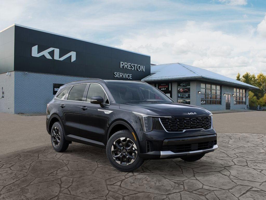 new 2026 Kia Sorento car, priced at $38,570