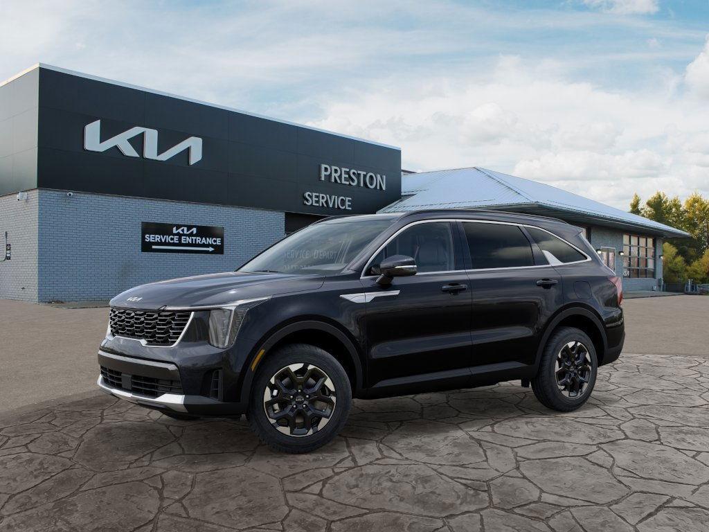 new 2026 Kia Sorento car, priced at $38,570