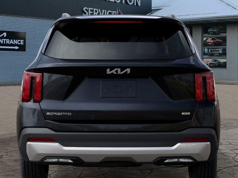 new 2026 Kia Sorento car, priced at $38,570