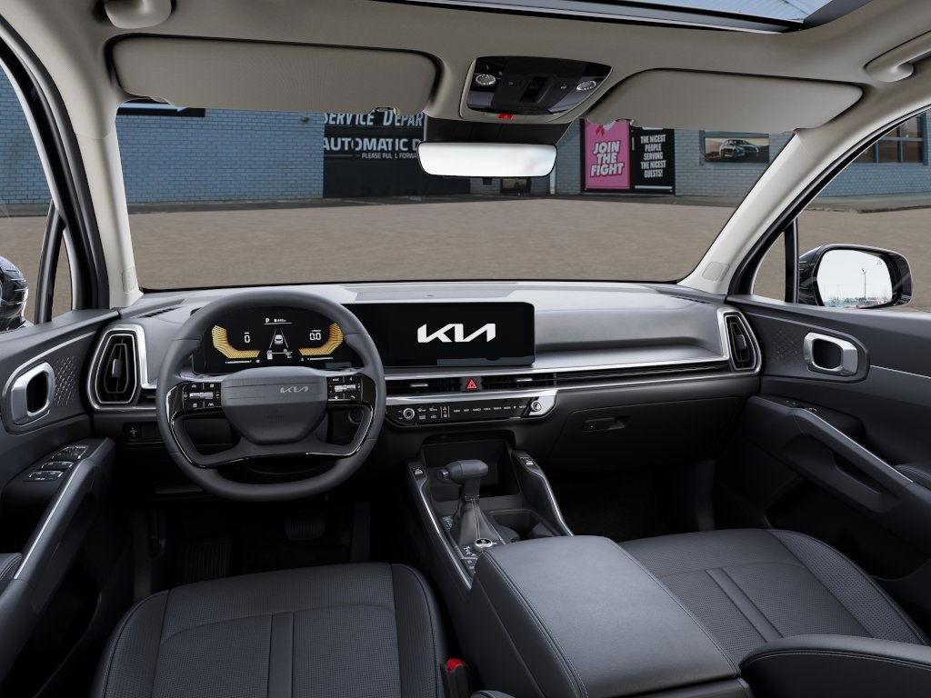 new 2026 Kia Sorento car, priced at $38,570