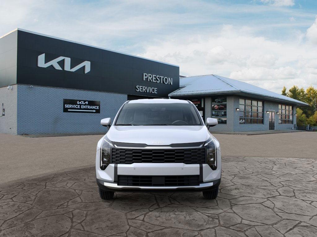 new 2026 Kia Sportage car, priced at $30,260
