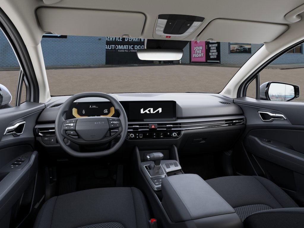 new 2026 Kia Sportage car, priced at $30,260