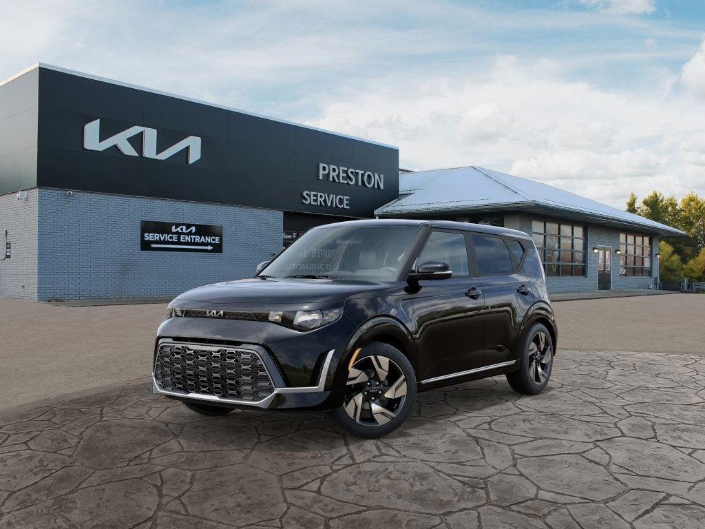 new 2025 Kia Soul car, priced at $25,705
