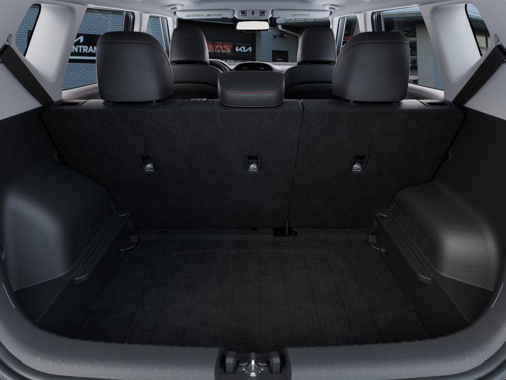 new 2025 Kia Soul car, priced at $25,705