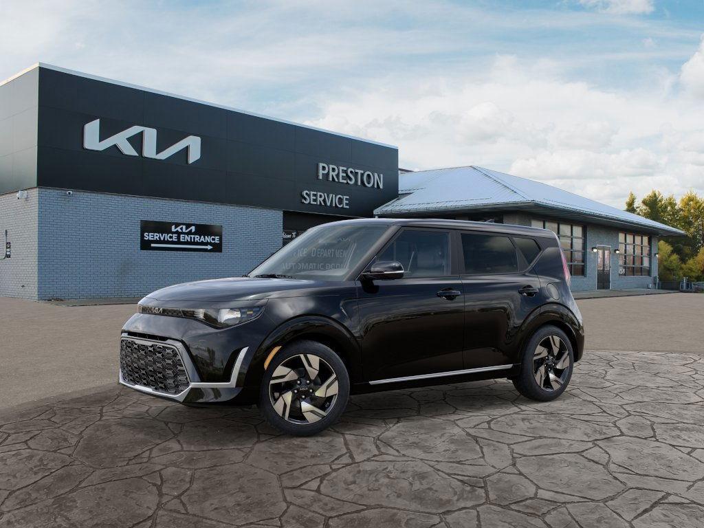 new 2025 Kia Soul car, priced at $25,705