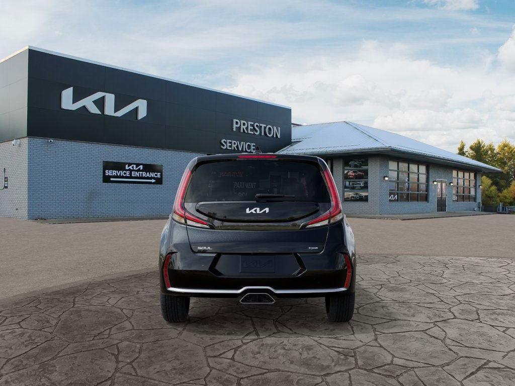 new 2025 Kia Soul car, priced at $25,705
