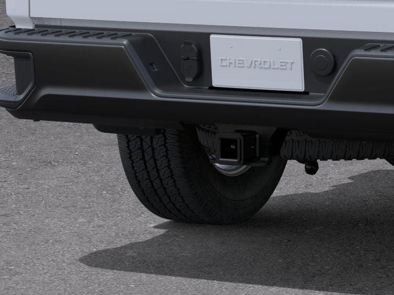new 2025 Chevrolet Silverado 2500 car, priced at $55,970
