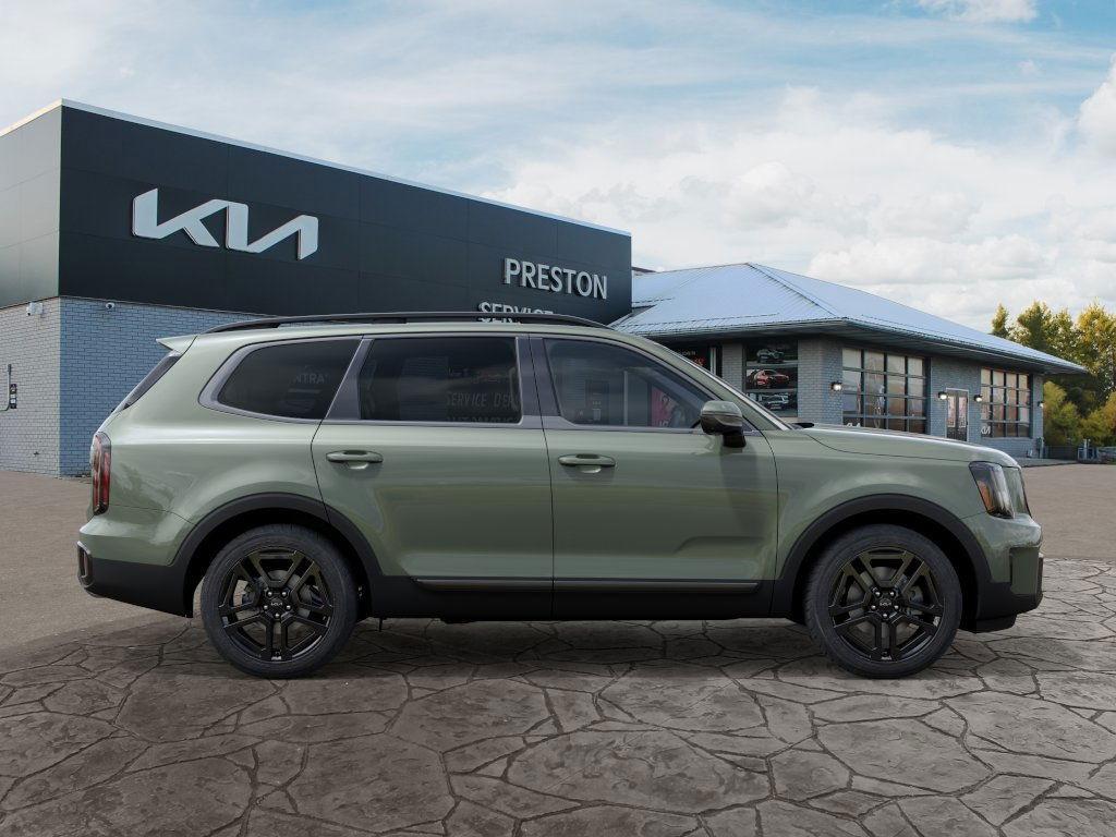 new 2025 Kia Telluride car, priced at $50,805