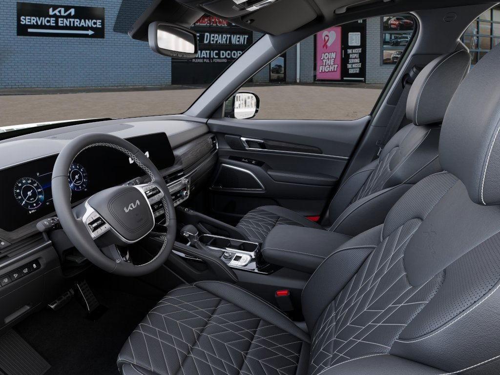 new 2025 Kia Telluride car, priced at $50,805