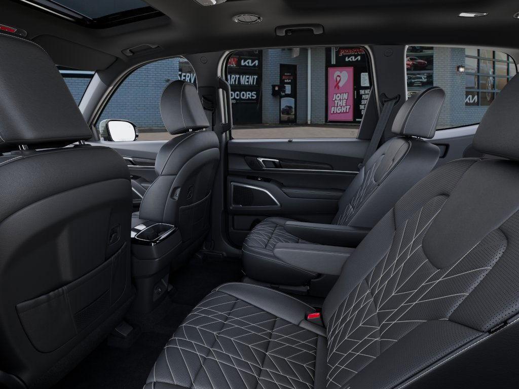 new 2025 Kia Telluride car, priced at $50,805