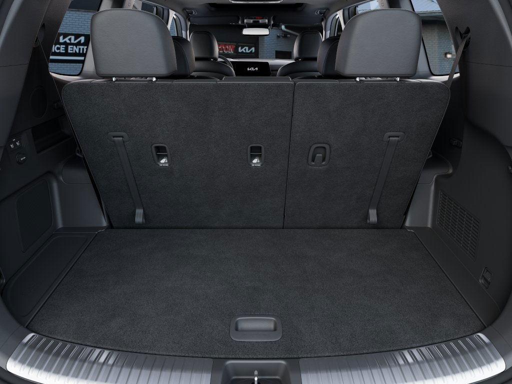 new 2025 Kia Telluride car, priced at $50,805