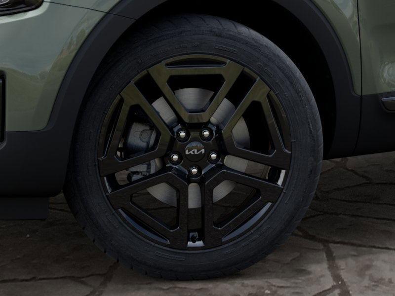 new 2025 Kia Telluride car, priced at $50,805