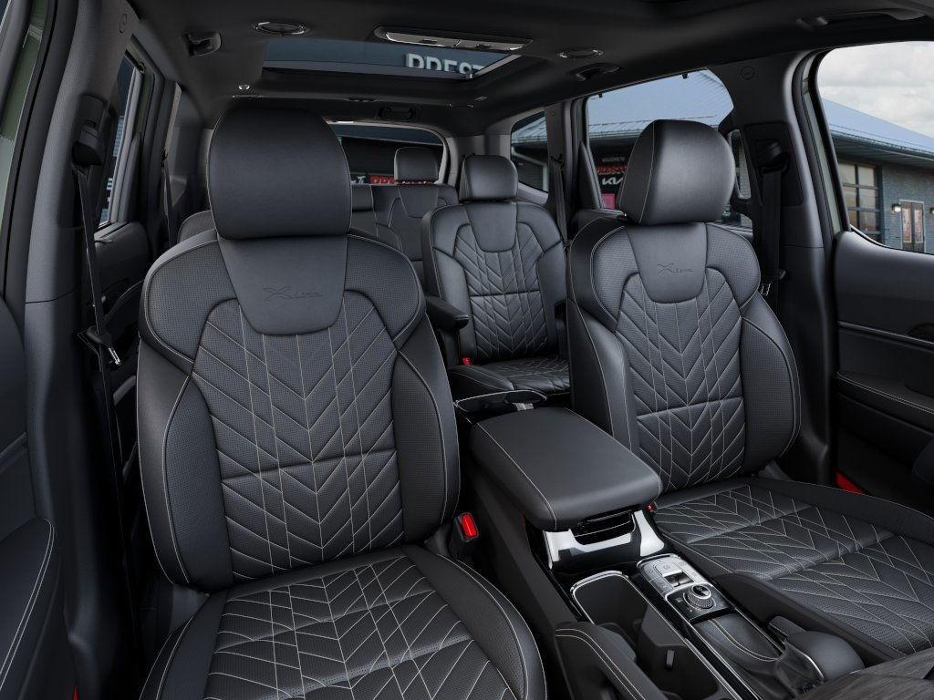 new 2025 Kia Telluride car, priced at $50,805