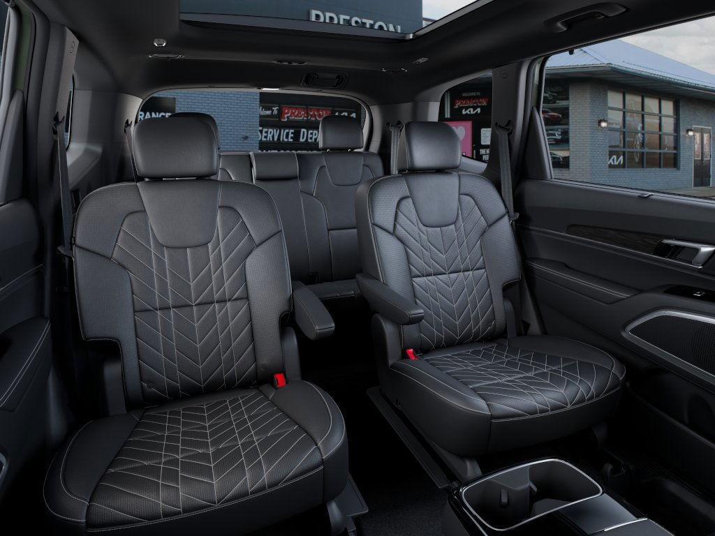 new 2025 Kia Telluride car, priced at $50,805