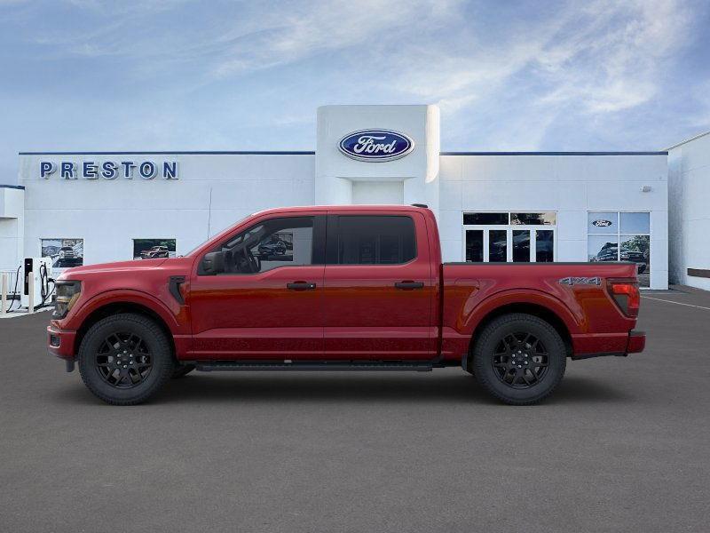 new 2025 Ford F-150 car, priced at $52,790