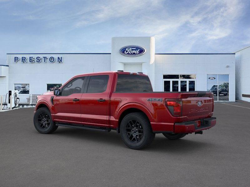 new 2025 Ford F-150 car, priced at $52,790