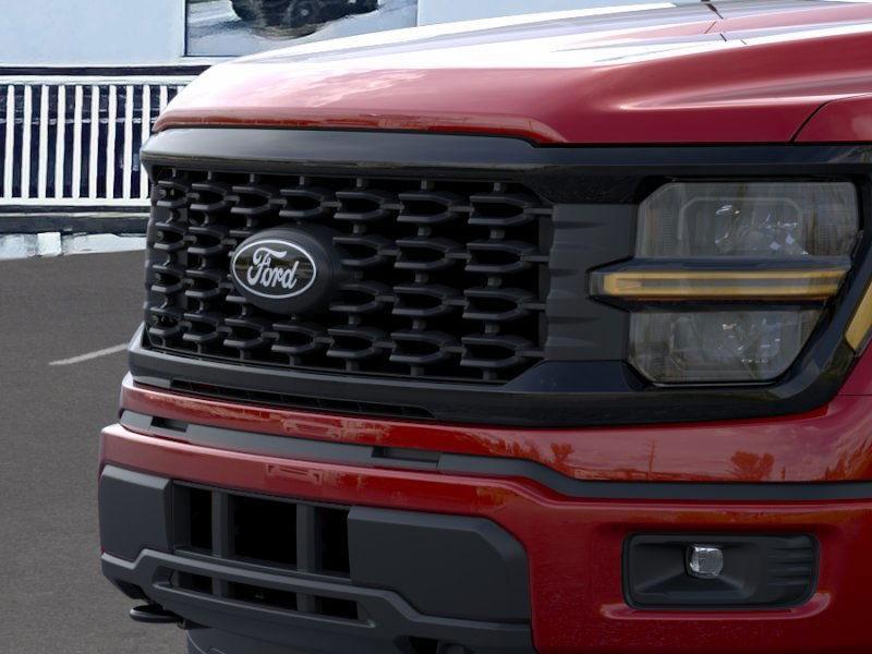 new 2025 Ford F-150 car, priced at $52,790