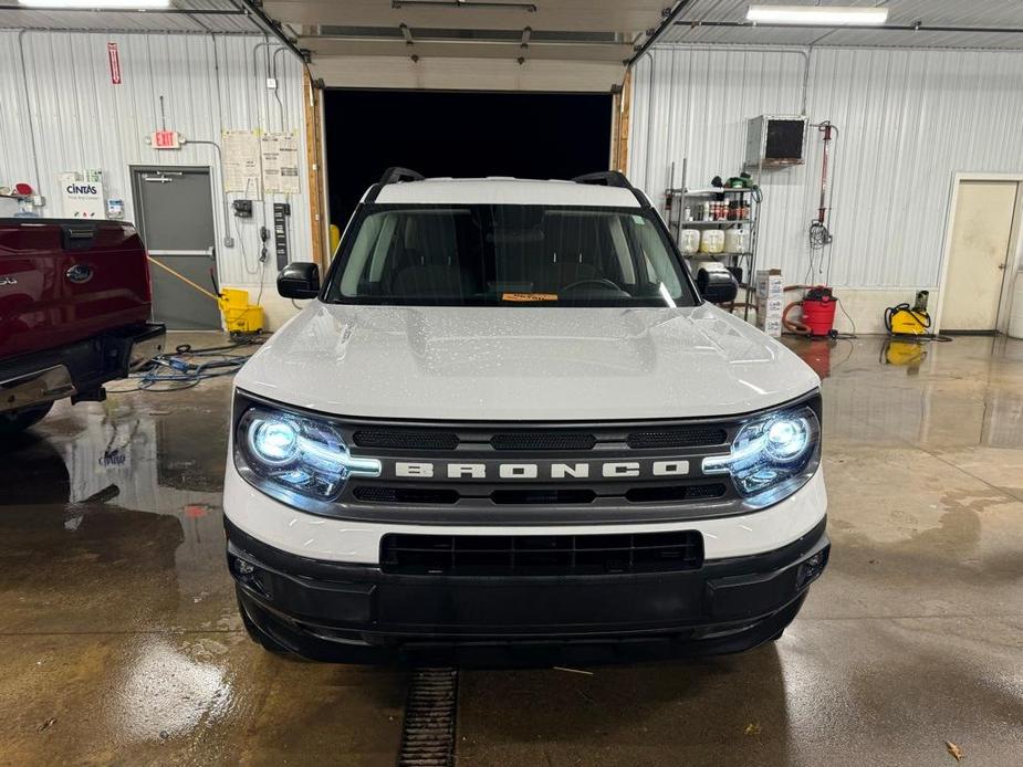 used 2021 Ford Bronco Sport car, priced at $25,500