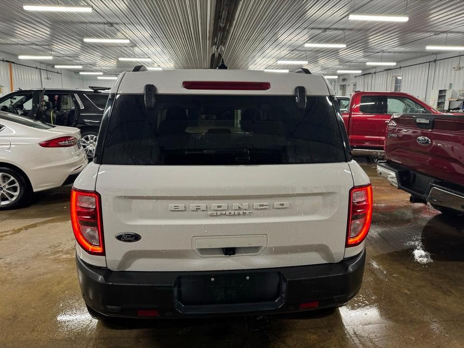 used 2021 Ford Bronco Sport car, priced at $25,500