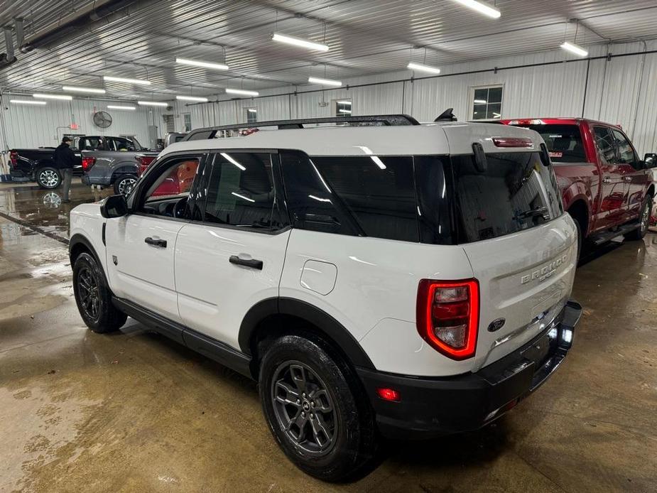 used 2021 Ford Bronco Sport car, priced at $25,500