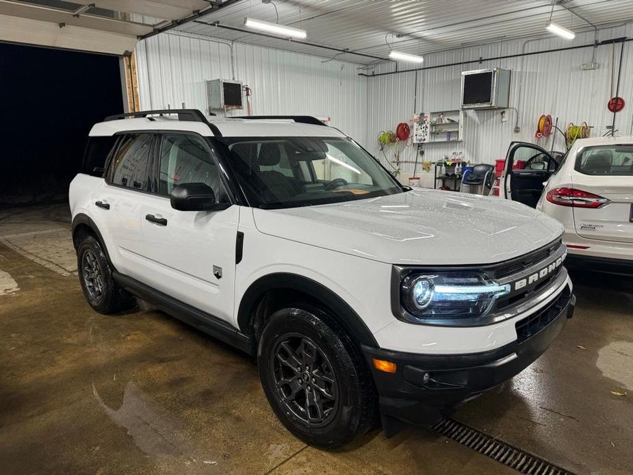 used 2021 Ford Bronco Sport car, priced at $25,500