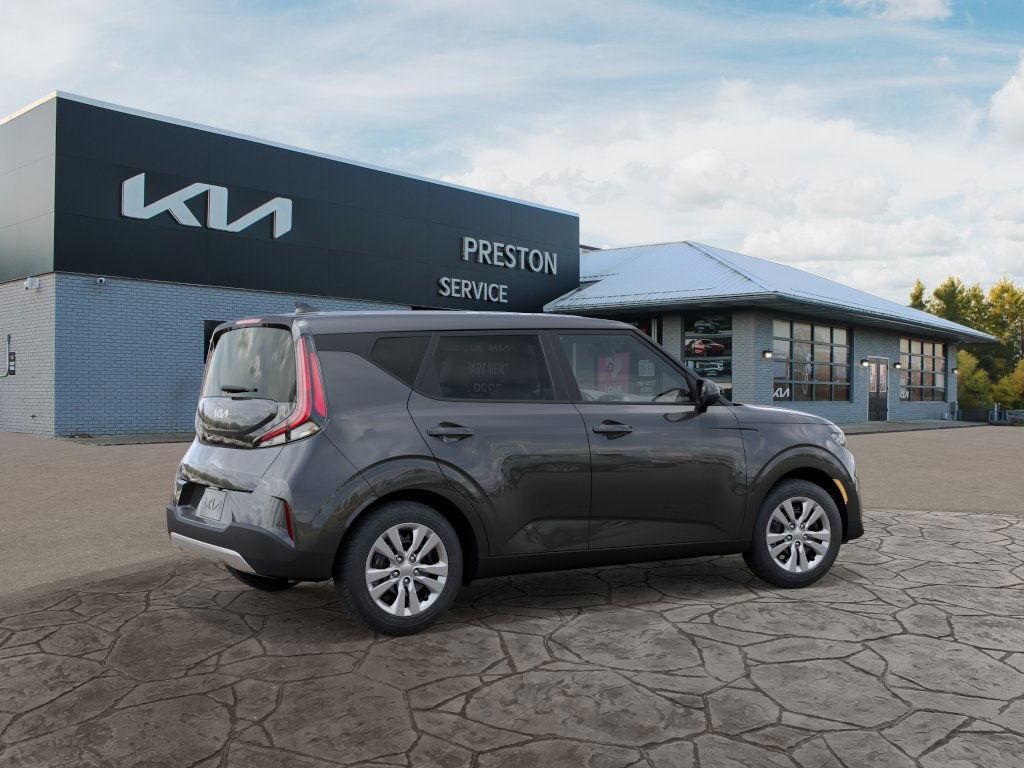 new 2025 Kia Soul car, priced at $21,760