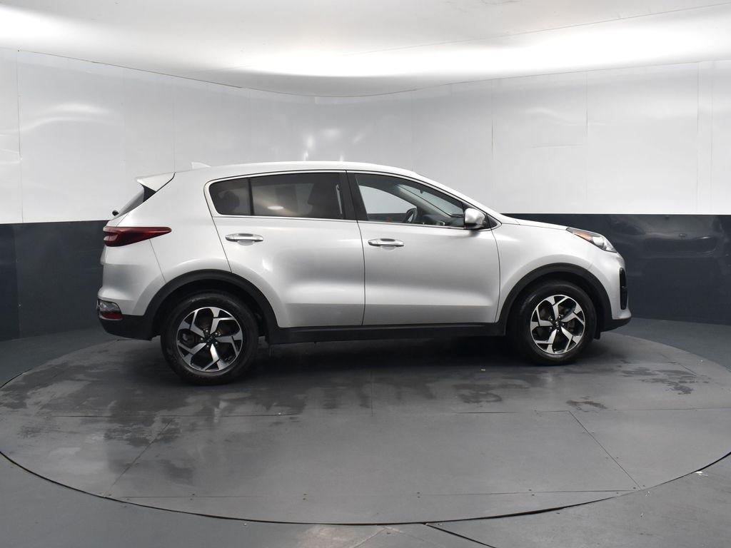 used 2021 Kia Sportage car, priced at $18,000