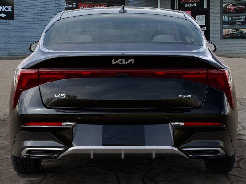 new 2025 Kia K5 car, priced at $32,150