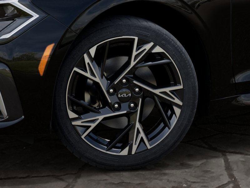new 2025 Kia K5 car, priced at $32,150