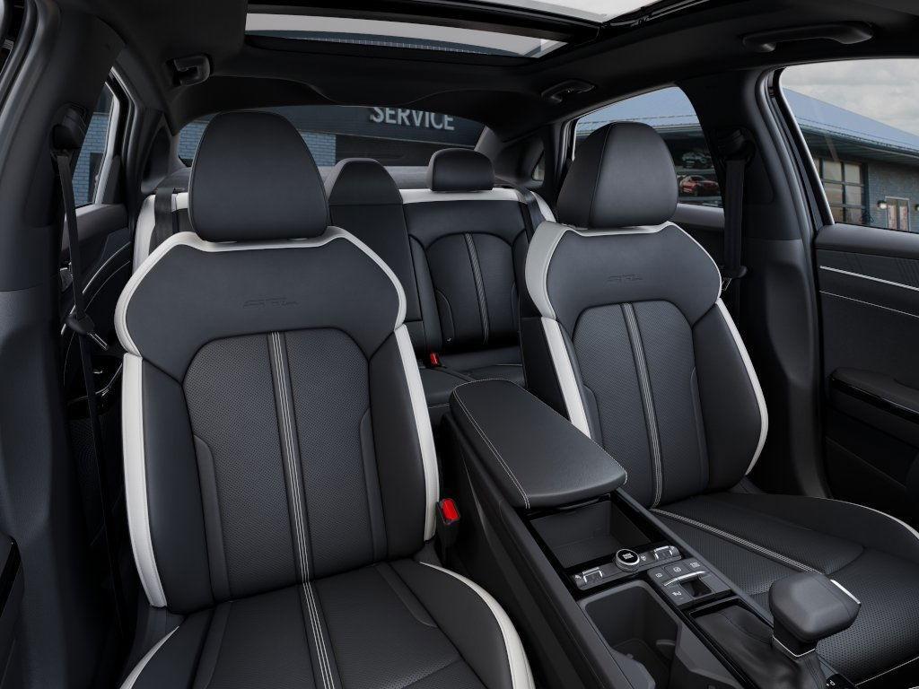 new 2025 Kia K5 car, priced at $32,150