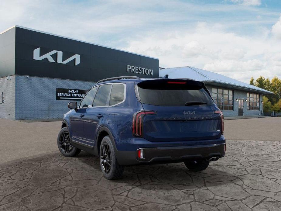 new 2025 Kia Telluride car, priced at $51,860