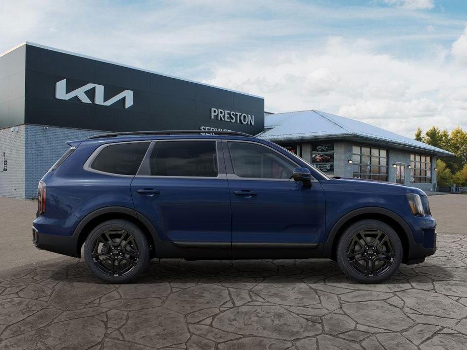 new 2025 Kia Telluride car, priced at $51,860