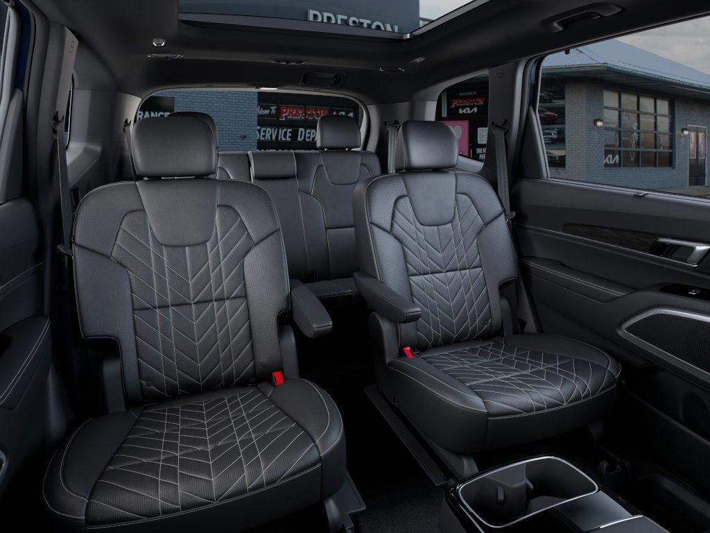 new 2025 Kia Telluride car, priced at $51,860