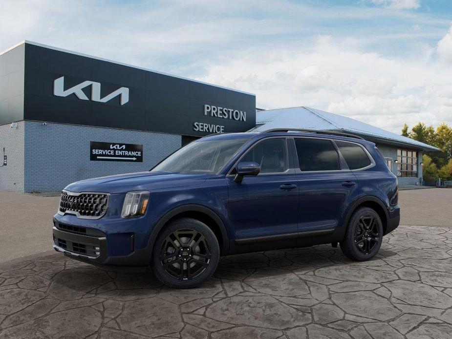 new 2025 Kia Telluride car, priced at $51,860