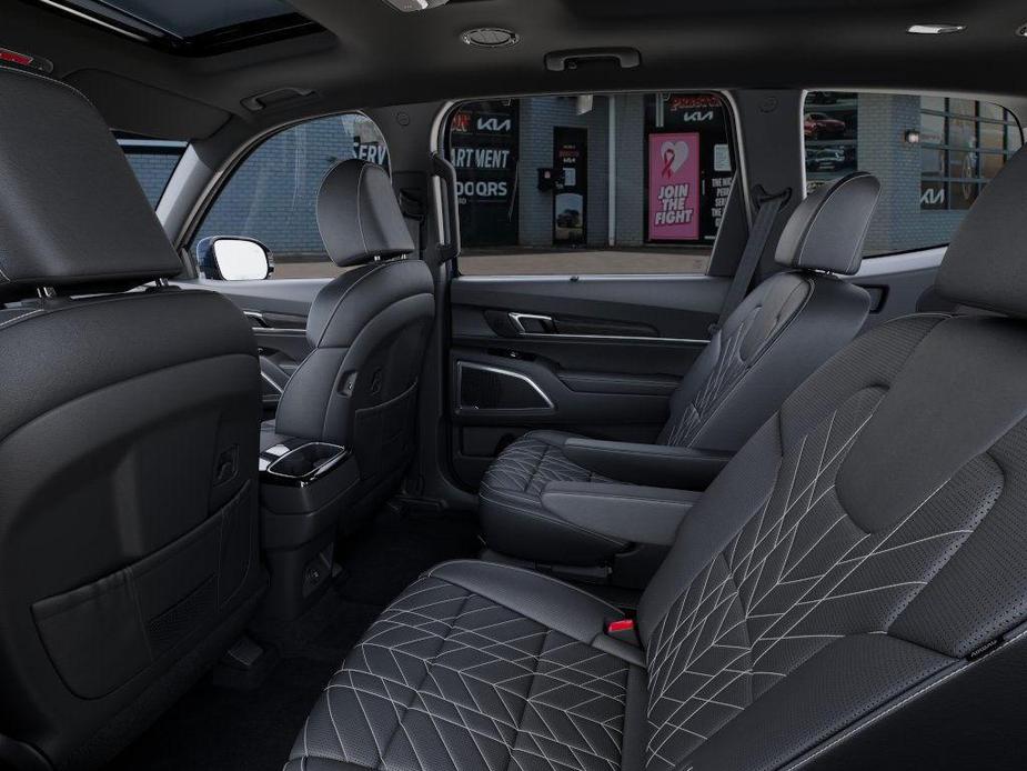 new 2025 Kia Telluride car, priced at $51,860