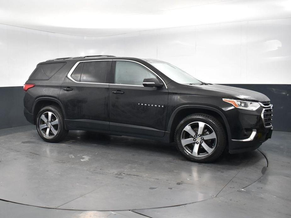 used 2019 Chevrolet Traverse car, priced at $19,990