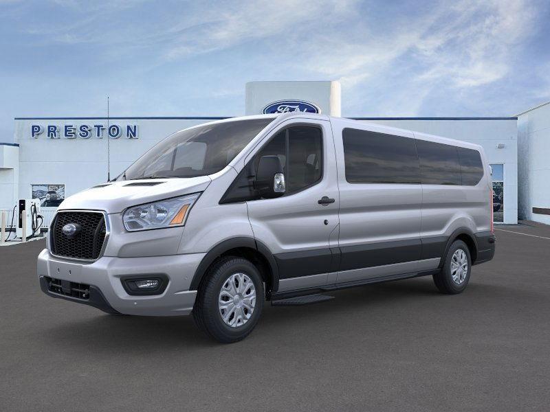 new 2024 Ford Transit-350 car, priced at $61,355