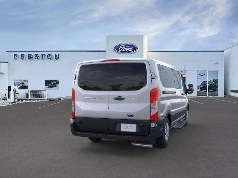 new 2024 Ford Transit-350 car, priced at $61,355